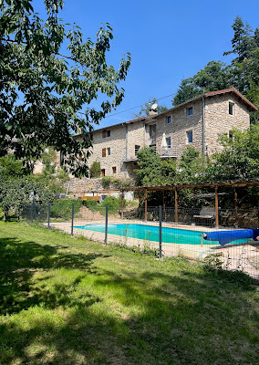 Gîte Prévenchères à Belsentes