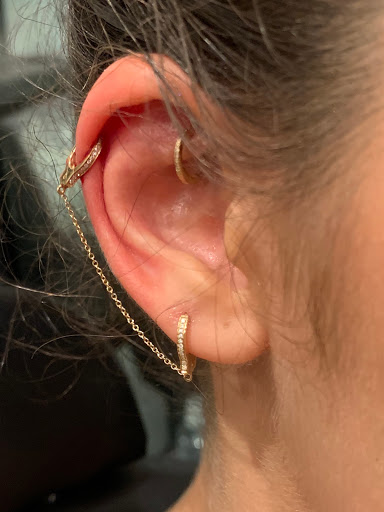 Explore tattoo ideas patchwork, creative tattoo ideas in Beverly Hills, available at Karma Beverly Hills