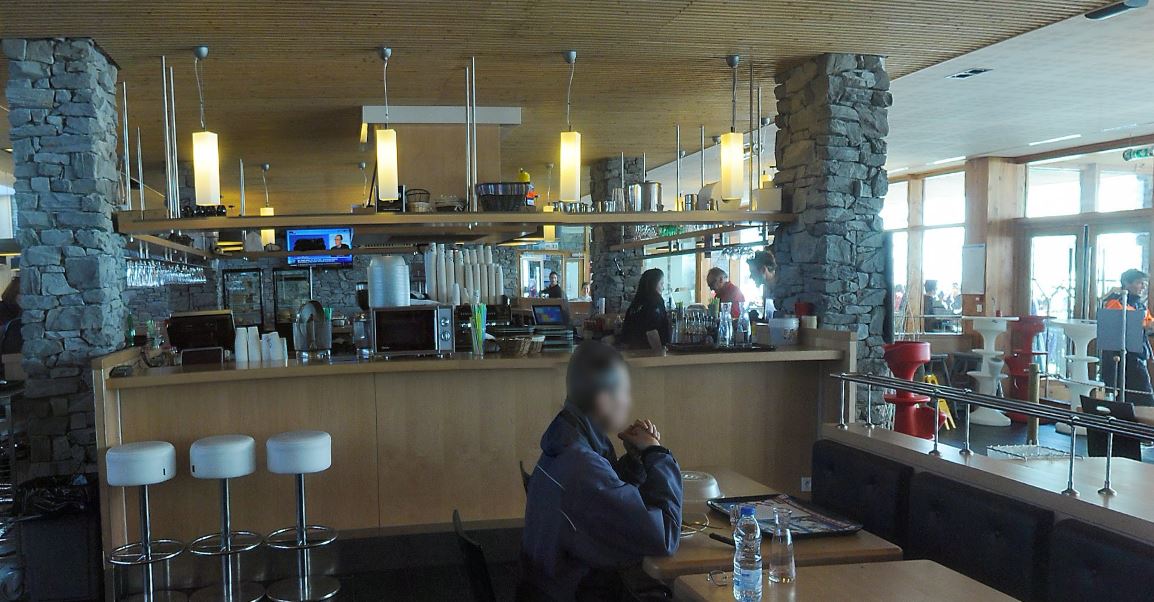 Le Cairn Restaurant d'altitude à Eaux-Bonnes