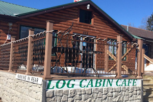 Log Cabin Cafe image