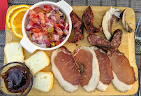 Charcuterie du Restaurant A FUNTANA à Corte - n°7