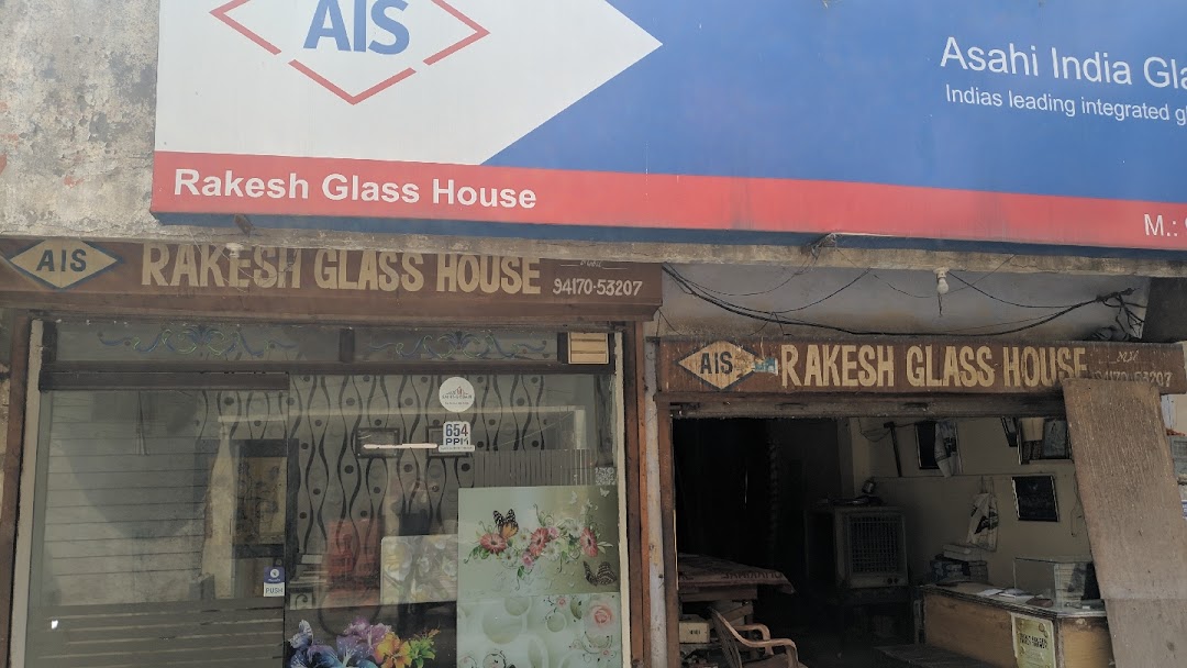 Rakesh Glass House (Toughen glass and Hardware)