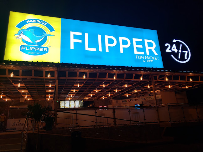 Flipper - Colimes 24/7 - Restaurante