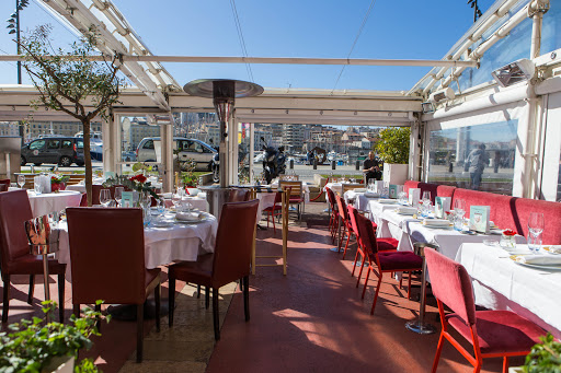 Restaurants with a view Marseille