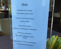 Menu / carte de Le Temple à Neuhütten