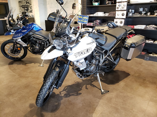 Motorsports Store «Triumph of Seattle», reviews and photos, 7409 Aurora Ave N, Seattle, WA 98103, USA