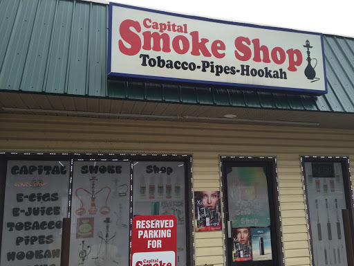 Tobacco Shop «Capital smoke shop», reviews and photos, 3305 Capital Cir NE #102, Tallahassee, FL 32308, USA