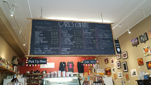 Coffee Shop «Carls Coffee», reviews and photos, 715 NW Beach Dr, Newport, OR 97365, USA