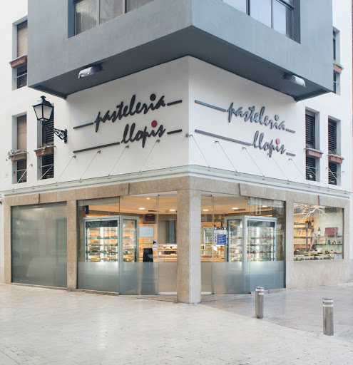 Pastelería Llopis
