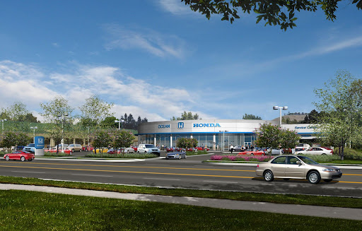 Honda Dealer «Ocean Honda», reviews and photos, 3801 Soquel Dr, Soquel, CA 95073, USA