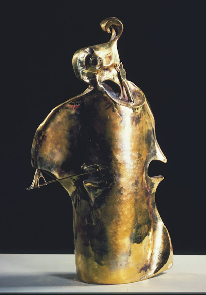 sculpture jean morgan