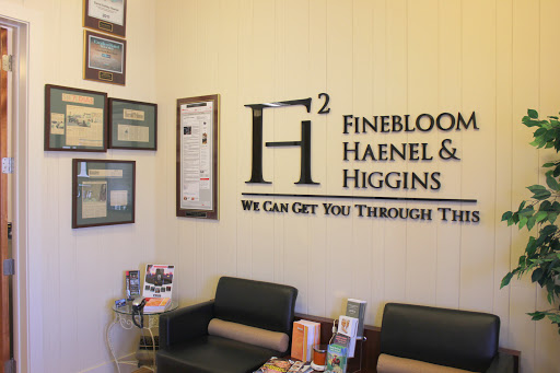 Criminal Justice Attorney «Finebloom & Haenel P.A.», reviews and photos