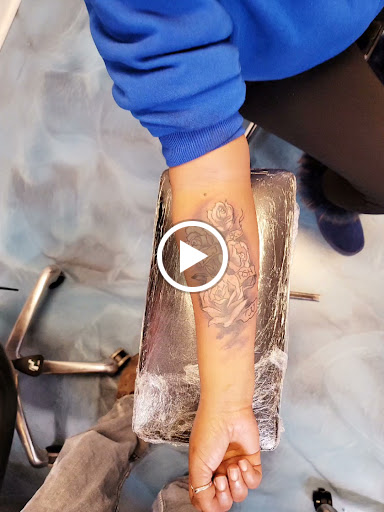 Body Piercing Shop «Black Ink Tattoo & Body Piercing», reviews and photos, 540 E Terra Cotta Ave, Crystal Lake, IL 60012, USA