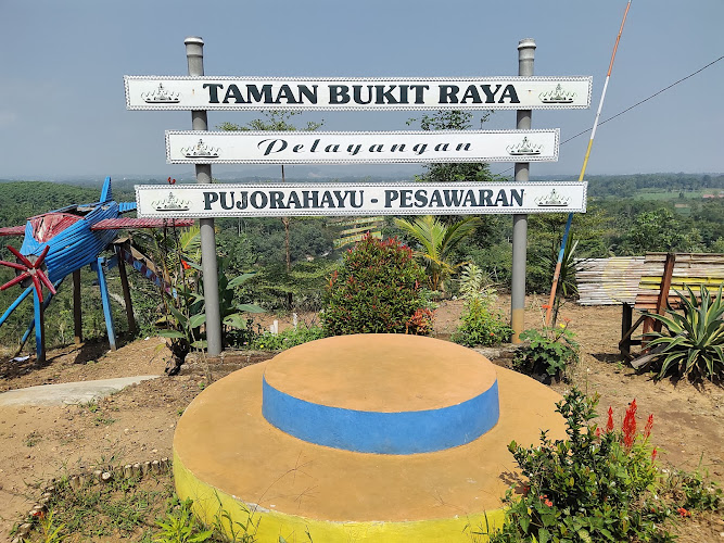 Puncak Desa Wisata Pujorahayu