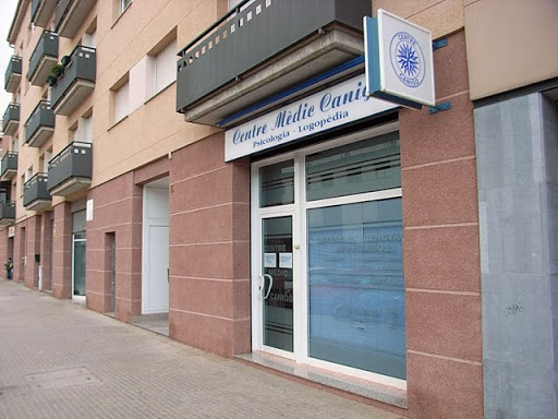 Centre Mèdic Canigó en Olesa de Montserrat, Barcelona