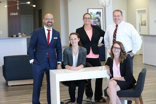 Optician «Real Optics - One Hour Optical», reviews and photos, 4100 University Ave #106, West Des Moines, IA 50266, USA