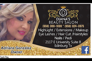 Diana's Beauty Salon & Spa image