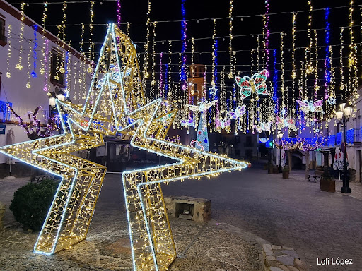 Montajes Eléctricos Romar SLU - Iluminación artística en Fondón, Almería
