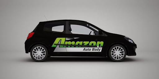 Auto Body Shop «Amazon Auto Body Shop and Collision Center», reviews and photos, 1255 Montgomery Ave, San Bruno, CA 94066, USA