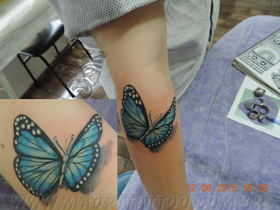 Hugo Neto Tattoo Águas Claras Brasília