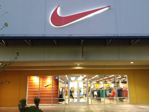 Clothing Store «Nike Factory Store», reviews and photos, 29300 Hempstead Rd #501, Cypress, TX 77433, USA