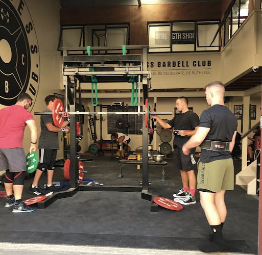 Comments and reviews of Ruthless Barbell Club