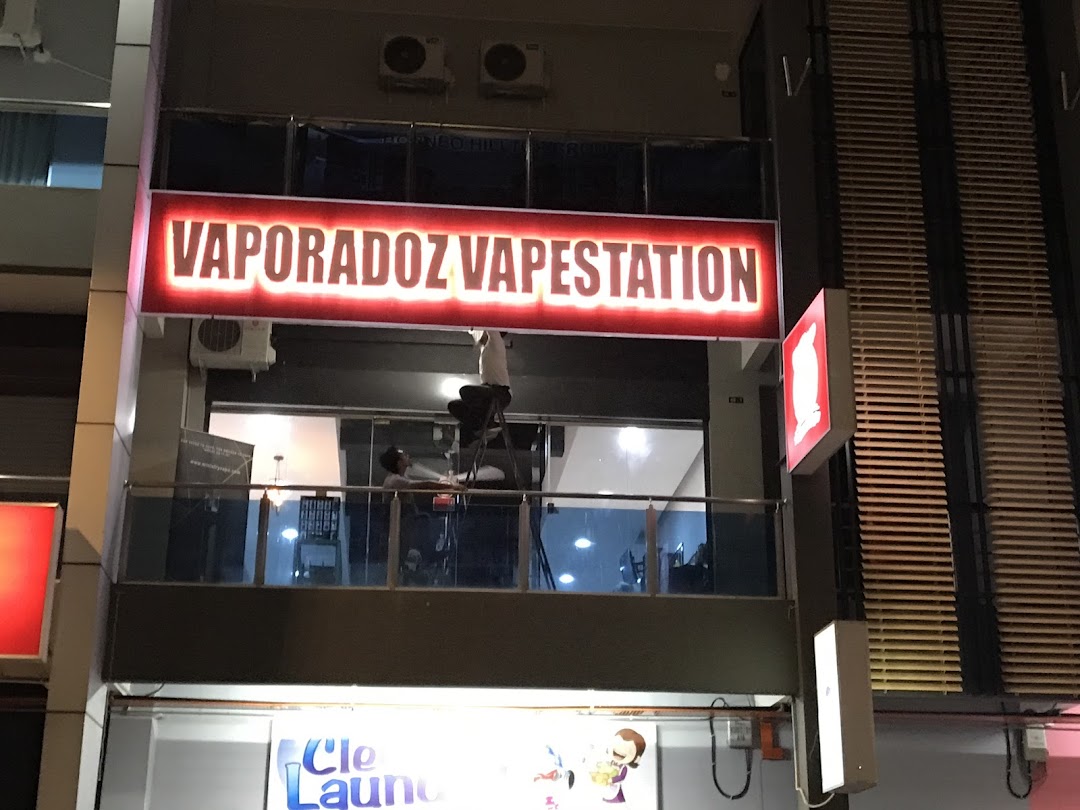 VAPORADOZ VAPESTATION