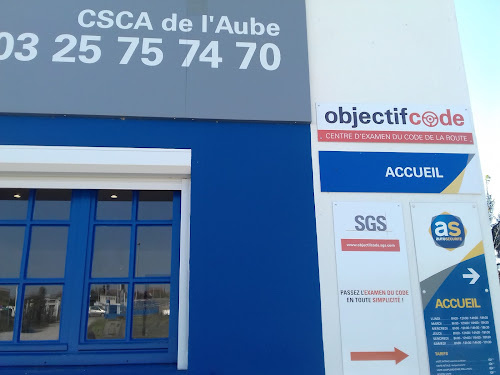 Centre de contrôle technique AS Autosécurité Contrôle Technique ROSIERES PRES TROYES Rosières-prés-Troyes
