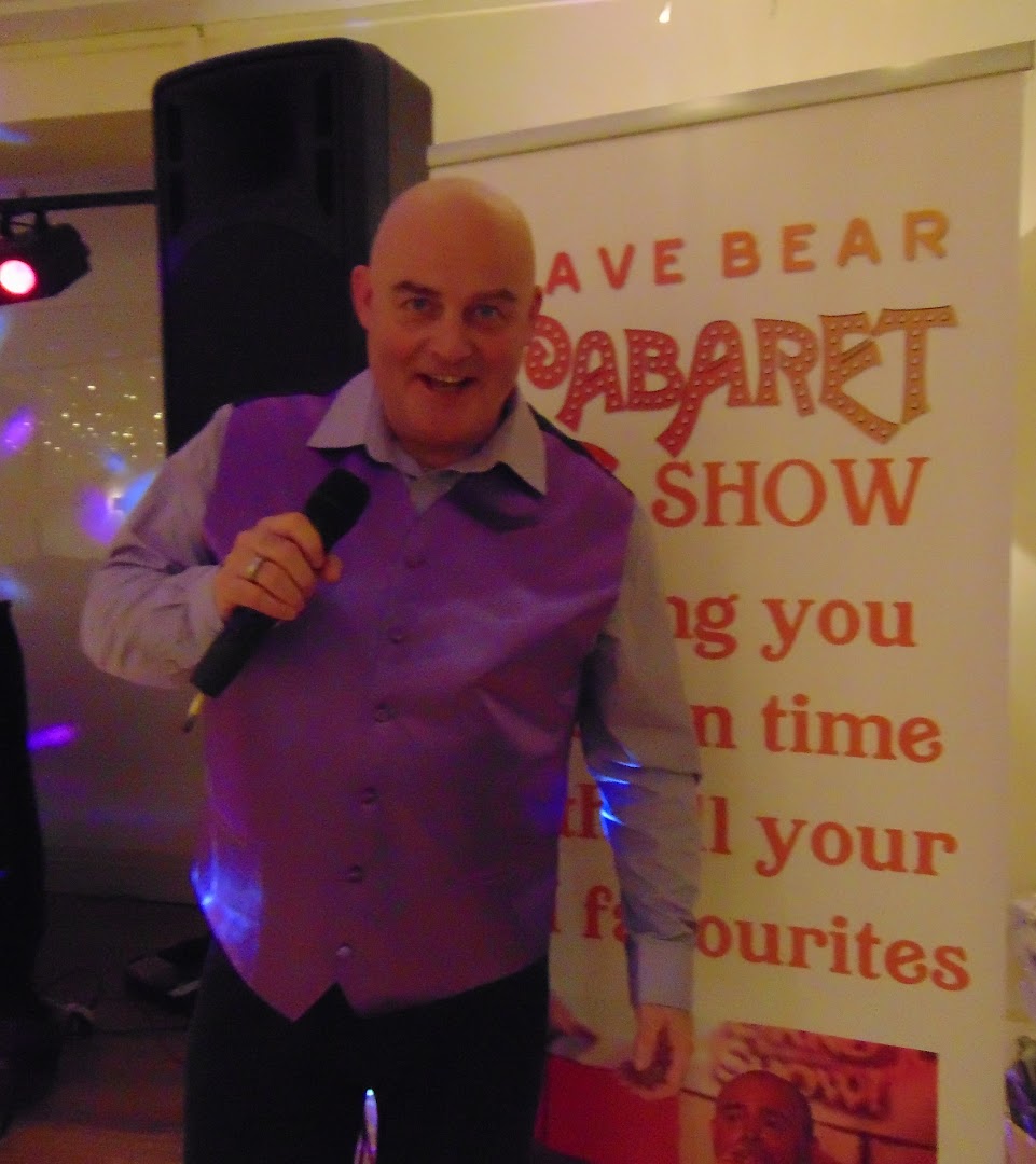 Dave Bear - Care Home Entertainers & Music Therapist, Blackpool, Lancashire