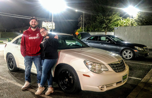 Used Car Dealer «Parkland Auto Center», reviews and photos, 12918 Pacific Ave S, Tacoma, WA 98444, USA