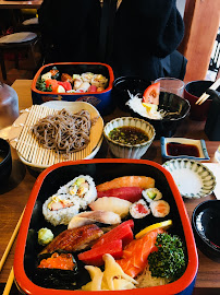 Sushi du Restaurant japonais Restaurant Taki à Paris - n°10
