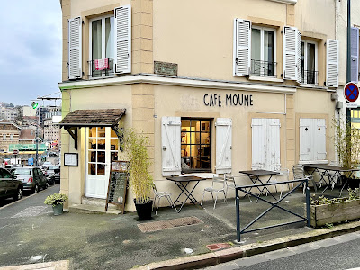 Café Moune à Meudon