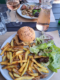 Plats et boissons du Restaurant La Table de la Serraz à Doussard - n°2