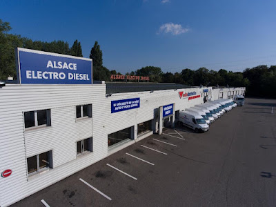 Alsace Électro Diesel Geispolsheim à Geispolsheim