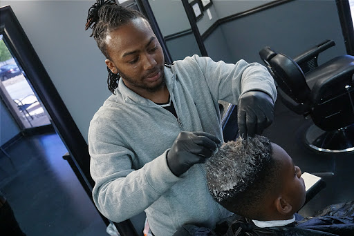 Barber Shop «Cuttn Up Barbershop», reviews and photos, 730 S Pleasantburg Dr #108, Greenville, SC 29607, USA