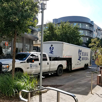 Moving Company «Hawk Movers LLC», reviews and photos, 3102 Maple Ave, Dallas, TX 75201, USA