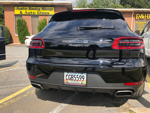 Auto Body Shop «D & I Auto Body Shop Inc», reviews and photos, 1779 Marietta Blvd NW, Atlanta, GA 30318, USA