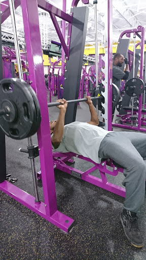 Gym «Planet Fitness», reviews and photos, 6605 Forest Hill Cir, Forest Hill, TX 76140, USA