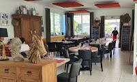 Atmosphère du Restaurant Le Rieussec à Saillans - n°1