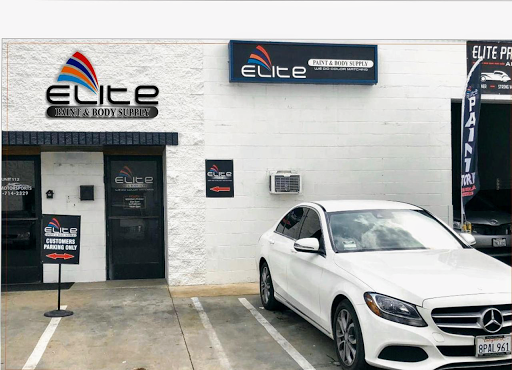 ELITE PAINT AND BODY SUPPLY