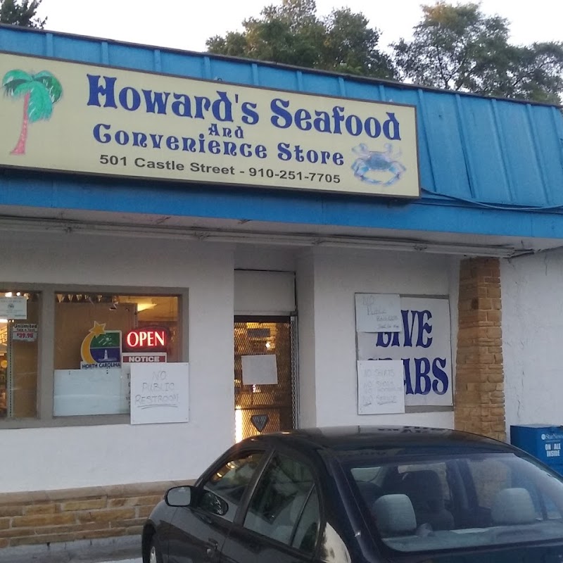 Howard's Seafood & Convenience Store
