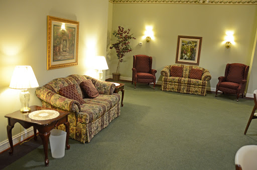 Funeral Home «Elias Kallal & Schaaf Funeral», reviews and photos, 727 E Bethalto Blvd, Bethalto, IL 62010, USA