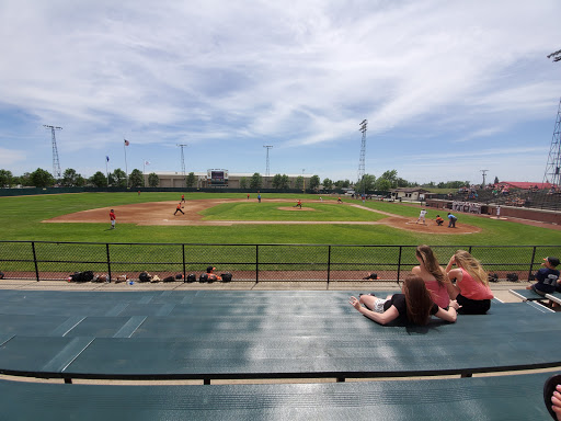 Stadium «Ardean Aafedt Stadium», reviews and photos, 1002 11th St W, Williston, ND 58802, USA