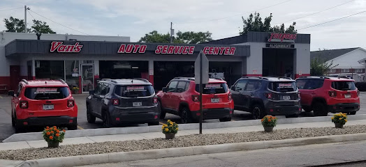 Van's Auto Service & Tire Pros Wadsworth