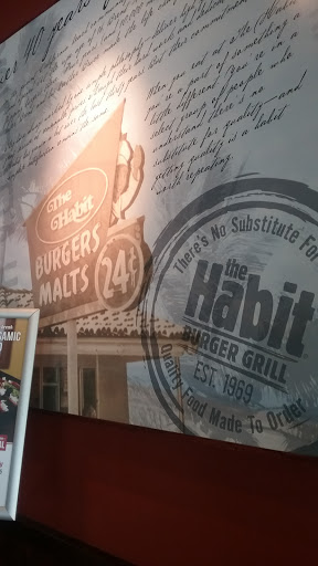 The Habit Burger Grill image
