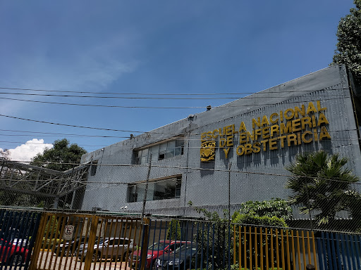 Escuela Nacional de Enfermeria y Obstetricia UNAM
