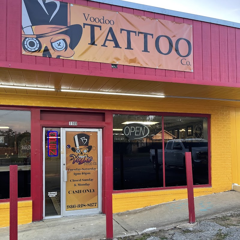 Voodoo Tattoo Company