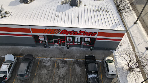 Auto Parts Store «AutoZone», reviews and photos, 727 N University Dr, Fargo, ND 58102, USA