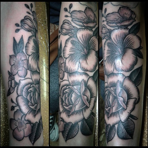 Explore swedish tattoo ideas, creative tattoo ideas in Stockton, available at Stockton Tattoo & Piercing