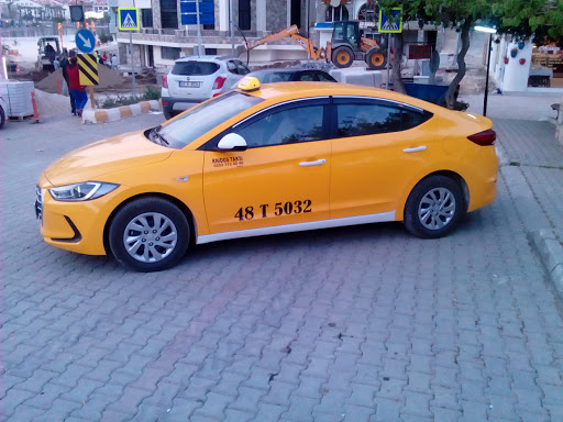 Datça Knidos Taksi
